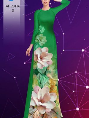 1608520990 392 vai ao dai hoa in 3D (17)